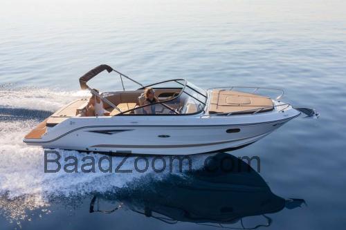 Sea Ray 250 Sun Sport tekniske specifikationer og anmeldelser